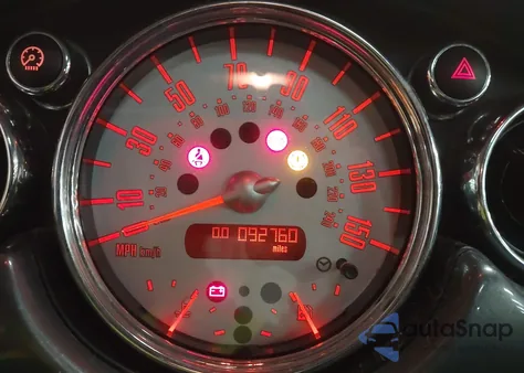 2006 Mini Cooper S from USA, damaged, VIN WMWRE33546TL16569